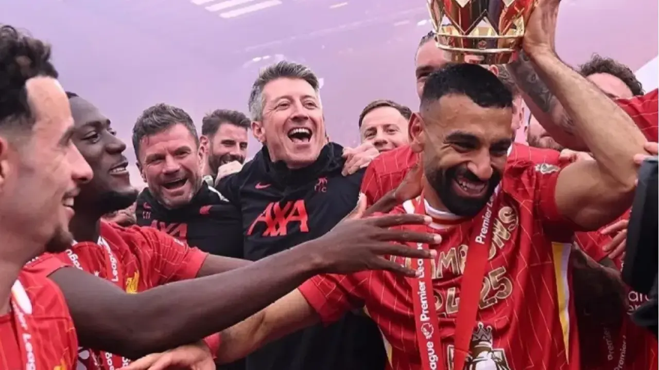 متى تنطلق مباراة ليفربول وبرينتفورد في وداع محمد صلاح؟